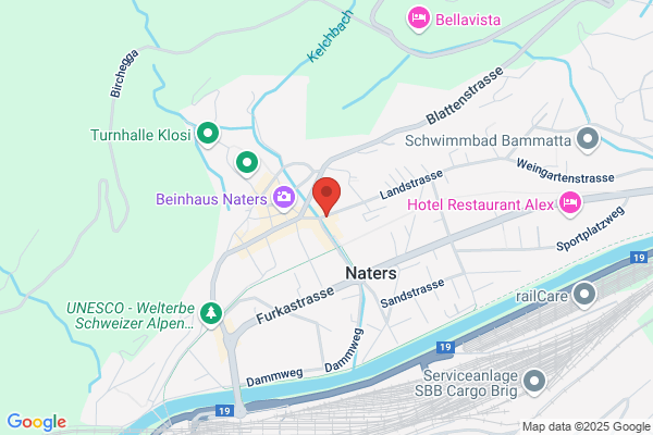 DorfApotheke Naters