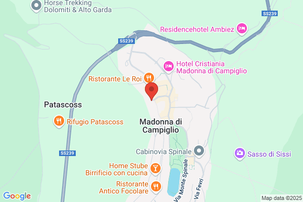 Hotel Garni la Montanara