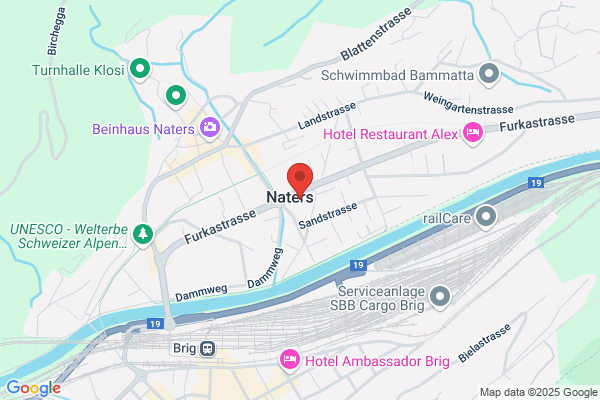 Elektrohaus Furka AG Gluringen