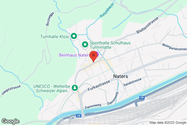 Metzgerei Central