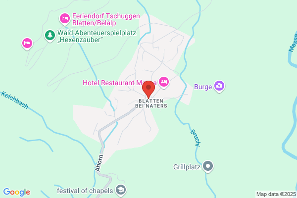 Alpin Center Belalp Berg- fuehrerbuero Skischulbuero