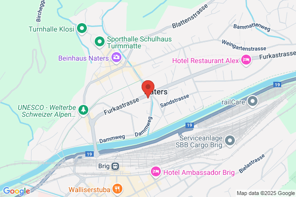 Restaurant Walliserkanne