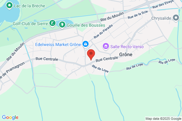 Pharmacie de Grône