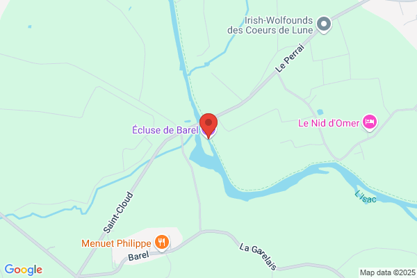Bar-Café Ecluse