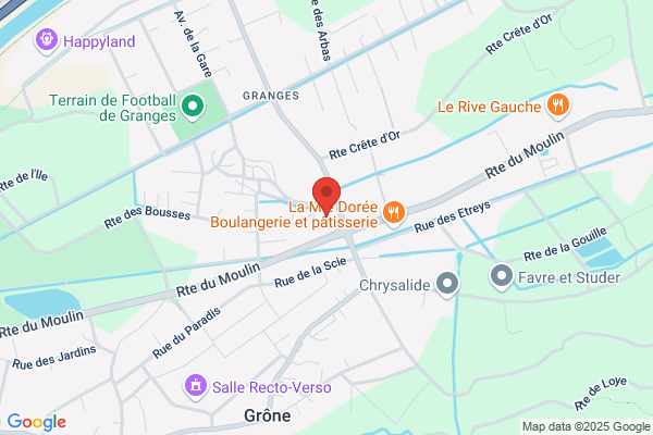 Boucherie Gregor Brumann