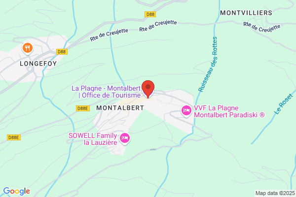 Café Restaurant Trappeur