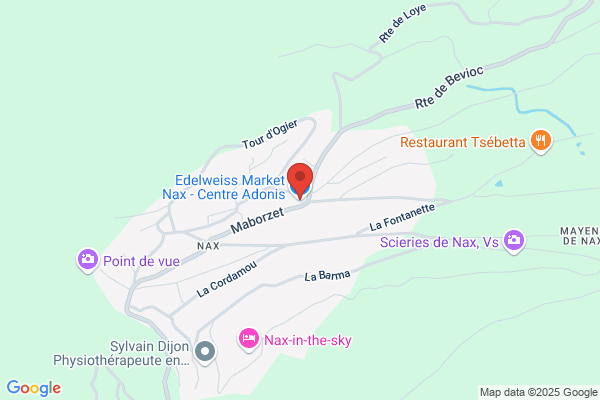 Comptoir alimentaire Vis-à-vis
