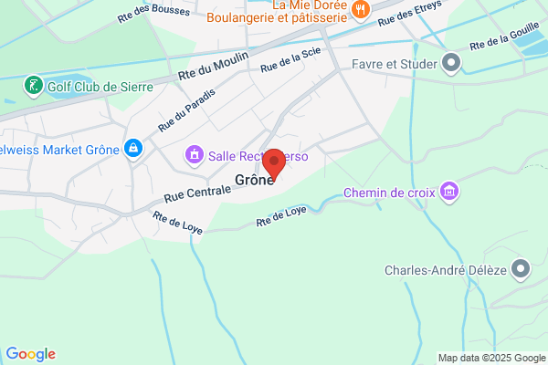 Piscine municipale