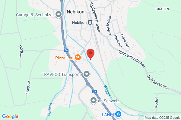 Interio AG, Verteizentrum in Nebikon