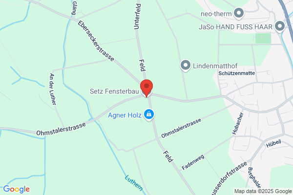 Setz Fensterbau AG