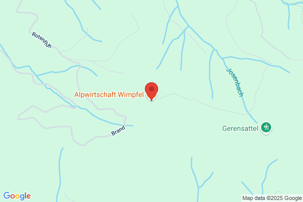 Alpgenossenschaft Buetschwil-Oberberg