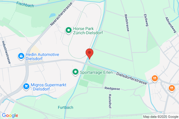 Suter GmbH Renn- und Pensionsstallungen