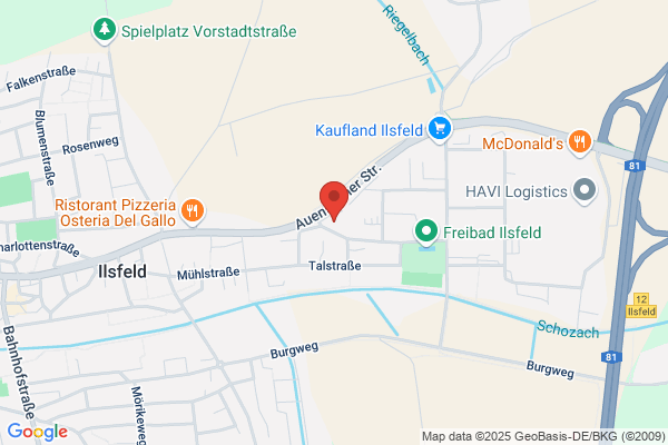 IDV und Network Consulting