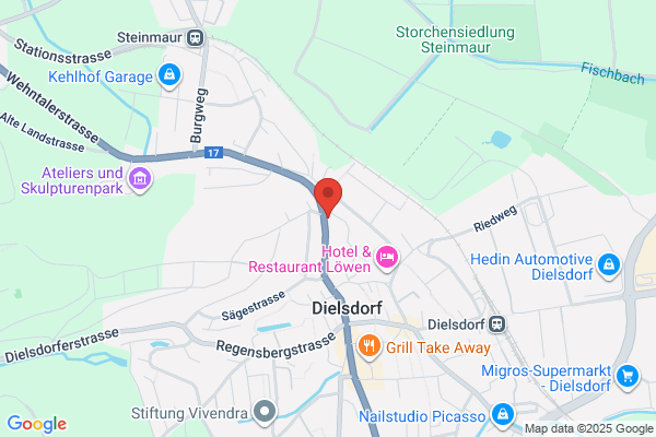 Schreinerei Derrer AG