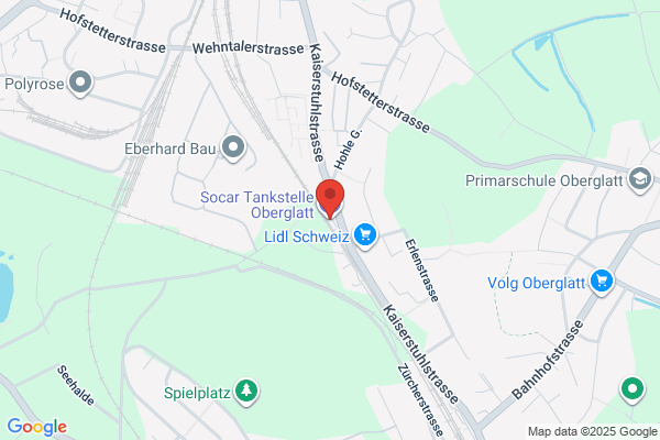 Esso Tankstelle Oberglatt