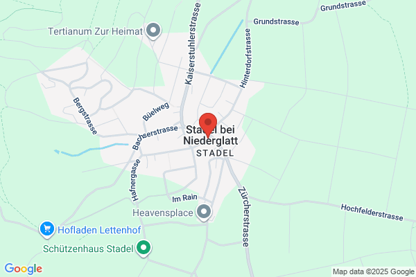 Restaurant Poestli Obersteinmaur