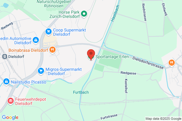 Erlenpark Sportanlage Erlen AG