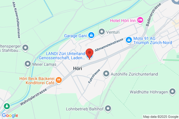 Landw. Konsumgenossenschaft Hoeri-Hochfelden