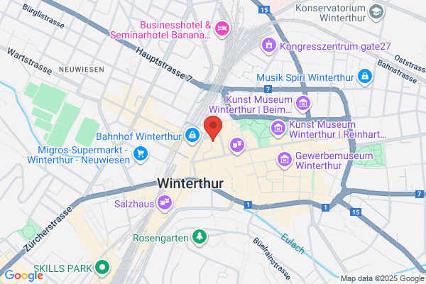 Binder Architektur AG