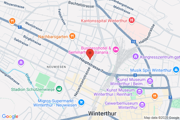 Peter Kunz Architektur