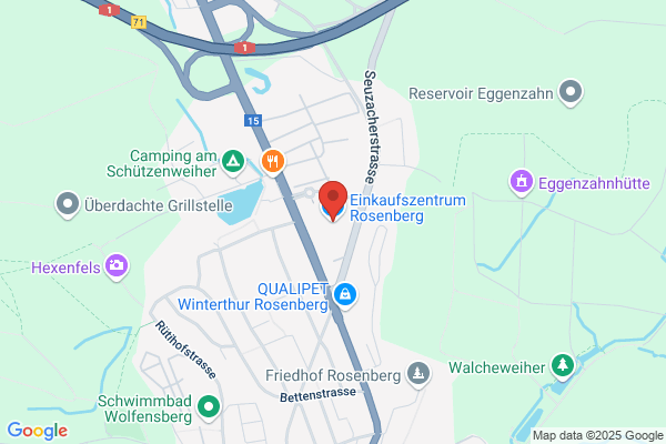 Auto-Center-Winterthur Rosenberg