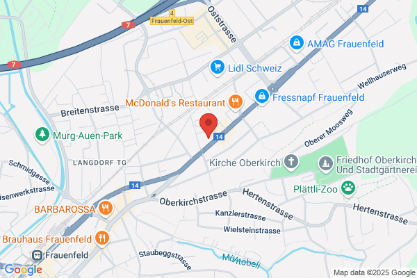 Autogarage Engler AG