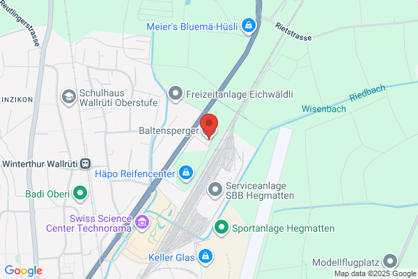 Baltensperger AG