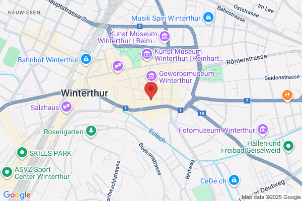 Coiffeur Altstadt