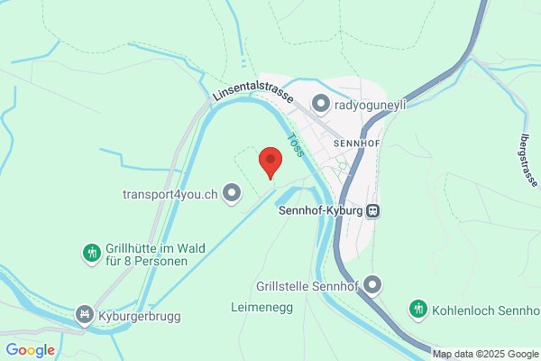 Materialverwaltung der Stadt Winterthur