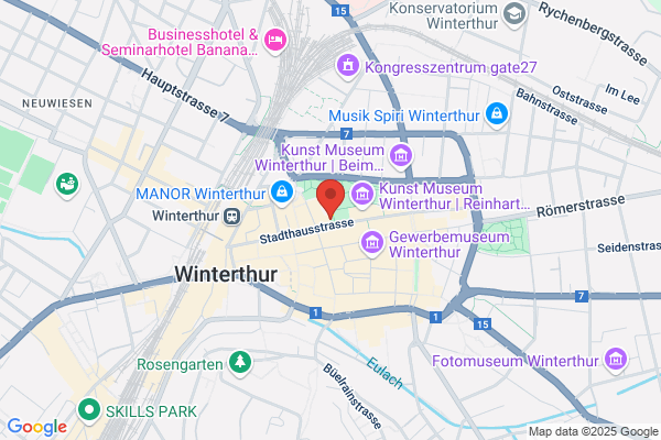 Sommertheater Winterthur