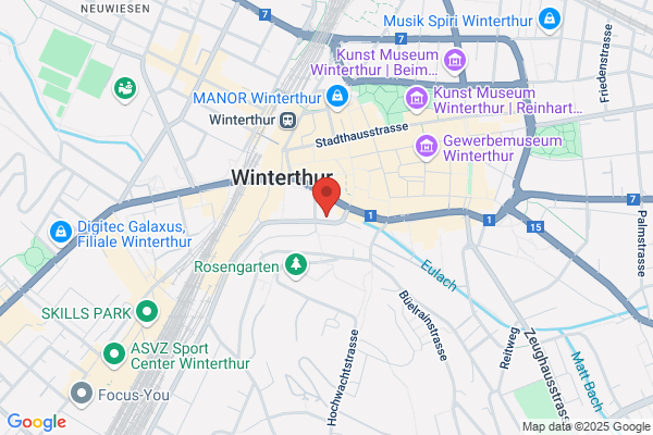 Vormundschaftsamt der Stadt Winterthur