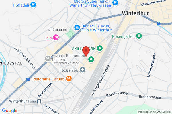 Technopark Winterthur AG