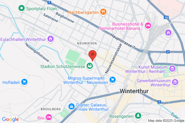 Hort im Kindergarten Neuwiesen Winterthur-Stadt