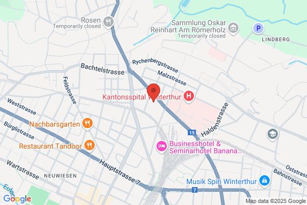 Kindergarten Aeusseres Lind Winterthur Stadt