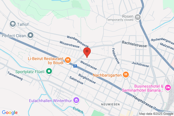 Kindergarten Wiesenstrasse Veltheim