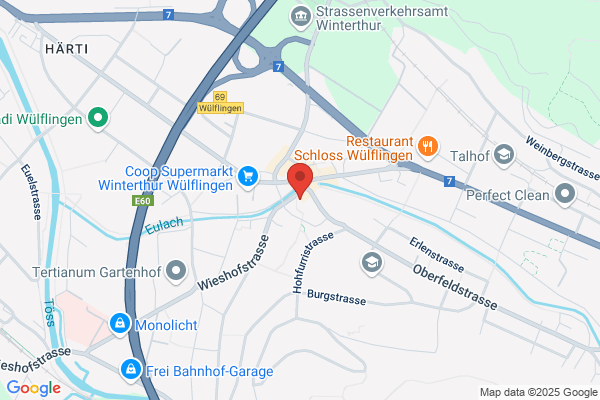 Kindergarten Wieshofstrasse Wuelflingen
