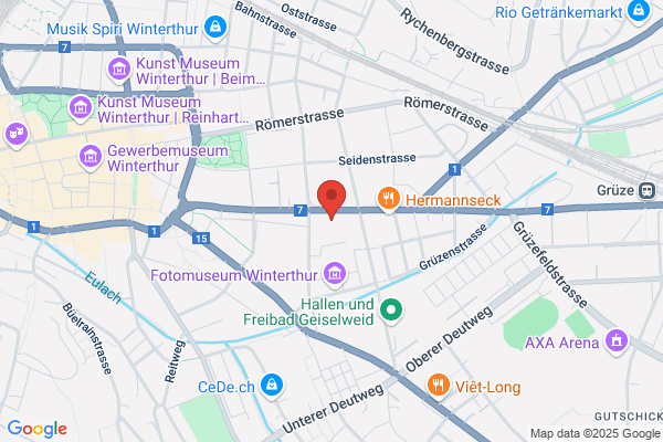 Jugendsekretariat der Stadt Winterthur