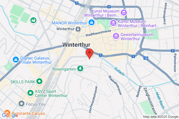 Pro Senectute Kanton Zuerich Dienstleistungszentrum Winterthur und Umgebung