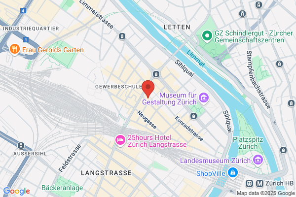 Rheumaliga des Kantons Zuerich