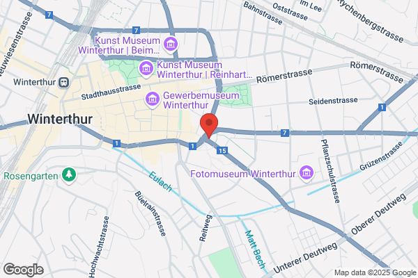 Winterthurer Fachstelle fuer Alkoholprobleme WFA