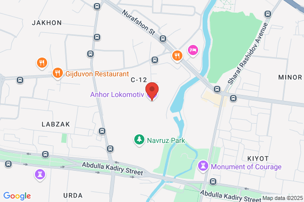 Restaurant Lokomotiv