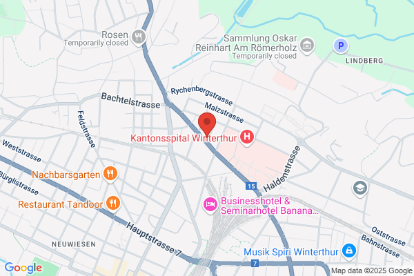 Restaurant aeusserer Lindhof