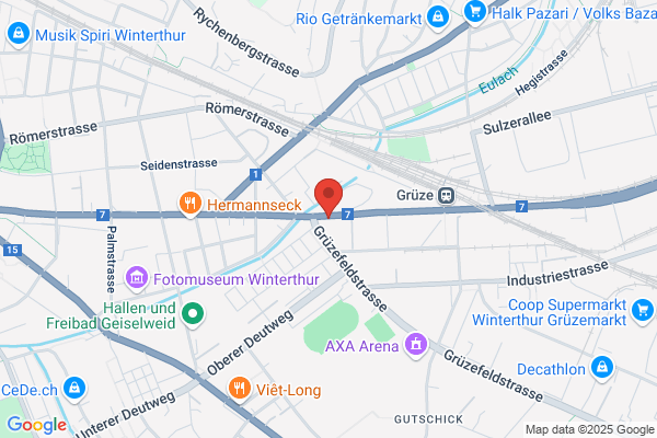 SPAR Supermarkt