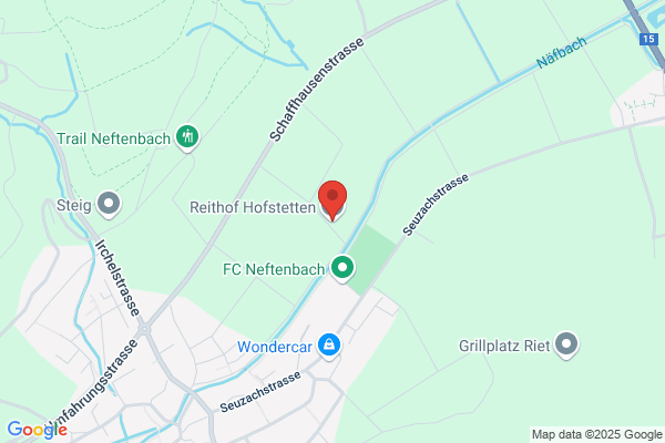 Reitstall Wartbad