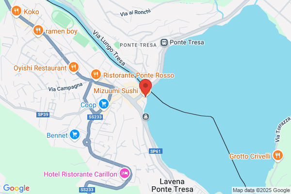 mio Ponte Tresa