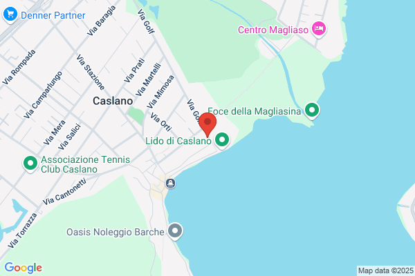 Minigolf Caslano