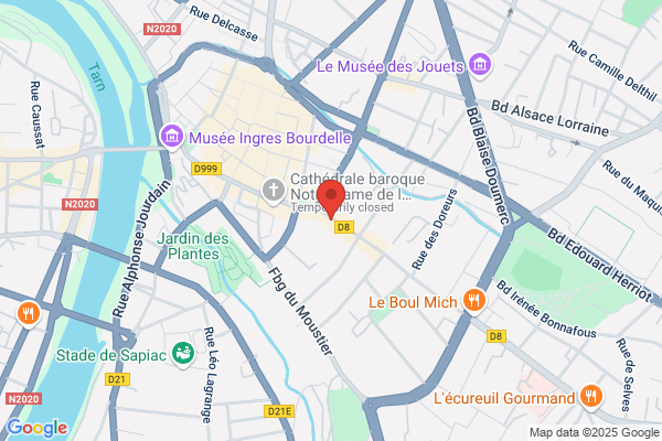 Boulangerie J.-F. Fournier