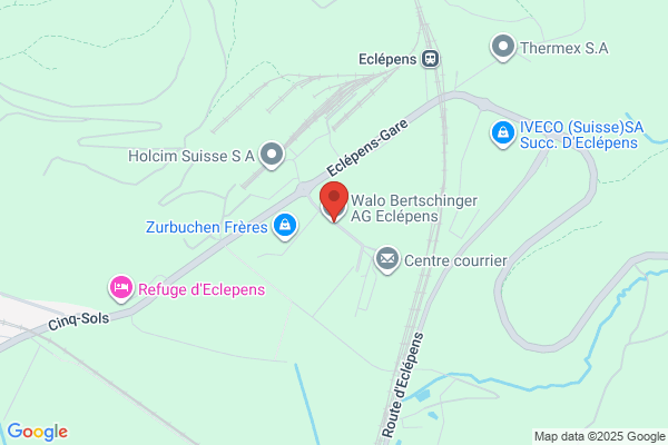 Bertschinger Walo SA