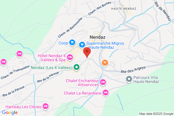 Tour St-Martin SA Nendaz & Veysonnaz