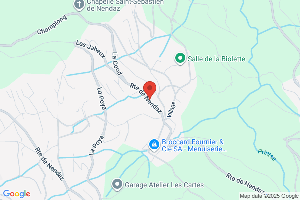 Au Jardinet
